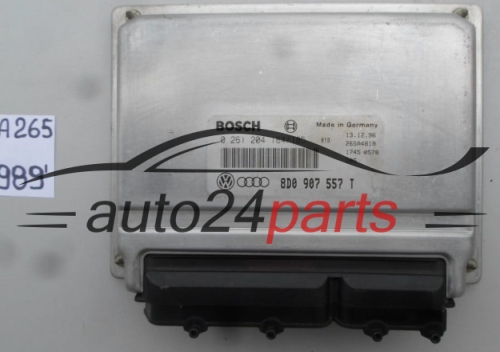  AUDI A4 A6 VW PASSAT 1.8T 8D0907557T, 8D0 907 557 T, BOSCH 0261204185, 0 261 204 185, 0261204184, 0 281 204 184 -