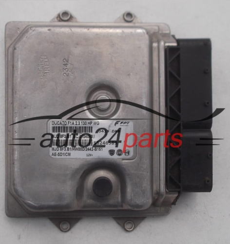 FIAT DUCATO 2.3 JTD MJD 8F3.B1, MJD8F3B1, 55246589