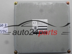 KOMPUTER STEROWNIK SILNIKA NISSAN ALMERA MEC11-210 XZ, MEC11210 - 594