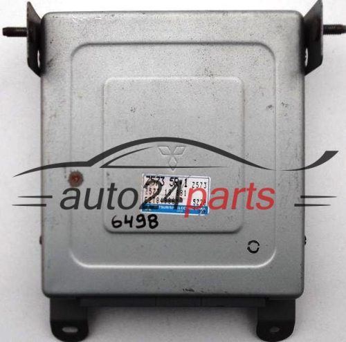CENTRALITA DE MOTOR MAZDA 323 1.5 L Z573 18 881, Z57318881, Z573 5R, E2T84986M