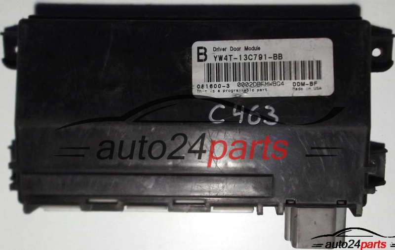 calculateur moteur pour jaguar s-type 3.0 v6 