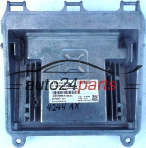 ECU CENTRALITA DE MOTOR MERCEDES W169 A170 1.7 CDI A2661533379, 2661533379, A 266 153 33 79, A0014460240, 0014460340, A 001 446 02 40 SIEMENS SIM266 5WK90911 (03)