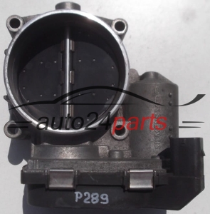 Σώμα πεταλούδας  BMW 3 ER E91 SIEMENS VDO A2C53112155, 7 556 118 0-01, 7556118001