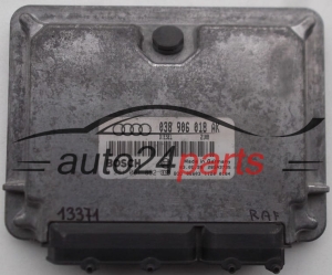 ΜΟΝΑΔΑ ΕΛΕΓΧΟΥ ΚΙΝΗΤΗΡΑ VOLKSWAGEN AUDI A3 BOSCH 0 281 001 852, 0281001852, 038 906 018 AK, 038906018AK, 28SA3735
