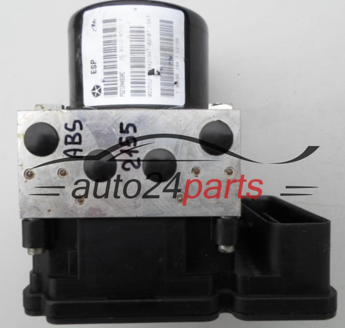 Αντλία αβς JEEP GRAND CHEROKEE P52124493AC