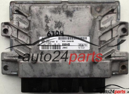 calculateur moteur pour ford focus 