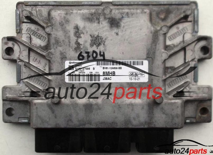 calculateur moteur pour ford focus 