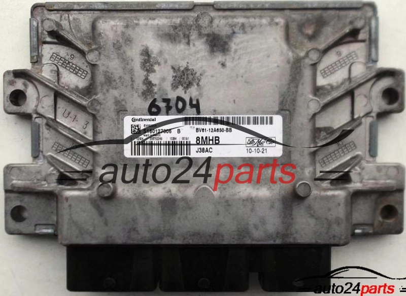 calculateur moteur pour ford focus 