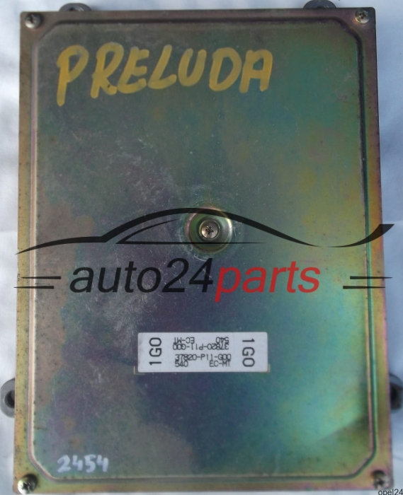 calculateur moteur pour honda prelude 2.0
