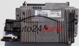 KOMPUTER STEROWNIK SILNIKA RENAULT ESPACE 2.0 S113717119 C, HOM7700868188, 7700105153 -  12132