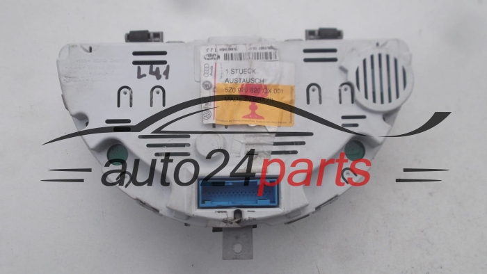 VOLKSWAGEN AUDI SEAT SKODA 5Z0 920 820 QX 001, 5Z0920820QX001, 5Z0920820
