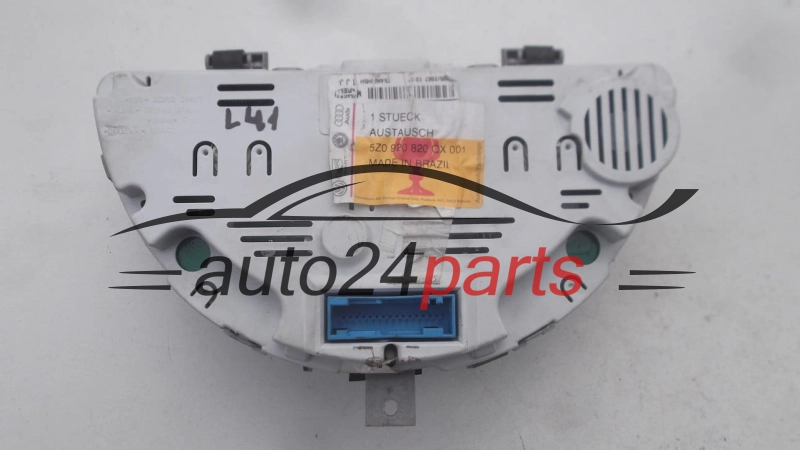 VOLKSWAGEN AUDI SEAT SKODA 5Z0 920 820 QX 001, 5Z0920820QX001, 5Z0920820