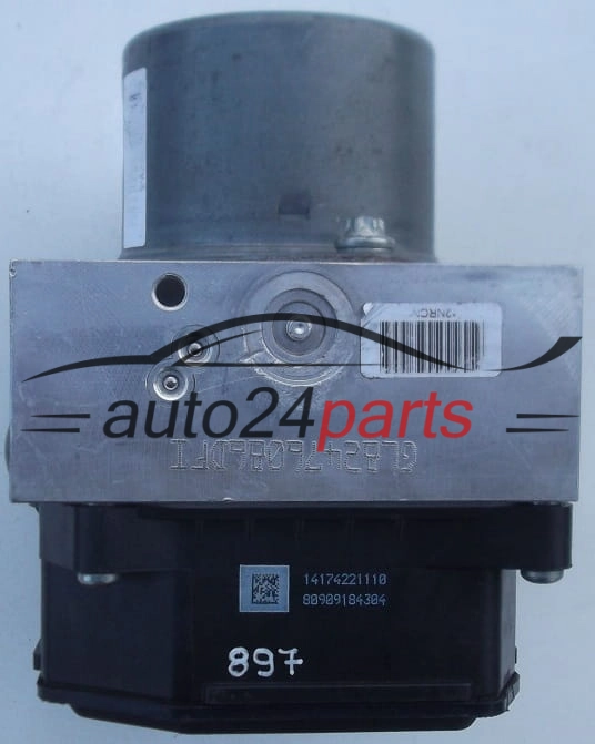 Abs pompa i sterownik FORD MONDEO 2.0 TDCI 8G912C405FB 16565804 54085038A 16566104E