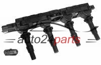 BOBINA DE IGNICIÓN DE ENCENDIDO OPEL 1.8 X18XE1 Z18XE 09119567, 1208008, 90536194 SIEMENS 5WK93171, 5WK9 3171, BERU 0040100342, MEYLE 6148850004, VALEO 245108, GM 09119567
