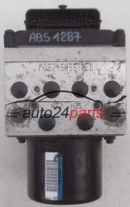 POMPE HYDRAULIQUE ET CALCULATEUR d'ABS VOLKSWAGEN PASSAT 3C0.614.095.P, 3C0614095P, TRW 16027001-A, 16027001A, 16027201, S118676023D