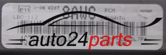FORD MONDEO VISTEON 4S7112A650RC, 8AWC, LBO-113