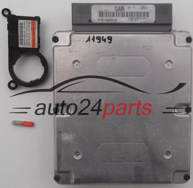 97KB-12A650-DB, 97KB12A650DB, GAIN 