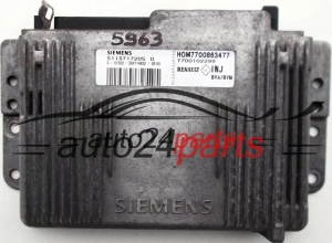 RENAULT LAGUNA 2.0, S113717205 B, S113717205B, HOM7700863477, 7700102299