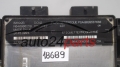 KOMPUTER STEROWNIK SILNIKA CITROEN PEUGEOT 1.9 LUCAS R04080025B, PSA: 9839587680, SOFT 9642398280 