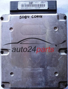 MOTORSTEUERGERÄT ECU STEUERGERAT FORD FIESTA 1.3 97FB12A650AJA, 97FB-12A650-AJA SHIP, LPE-307