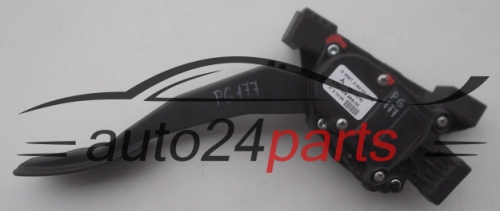 PEDALE ACCELERATORE POTENZIOMETRO SMART A 454 300 03 04 / A4543000304 / 6PV 008 866-00 / 6PV00886600