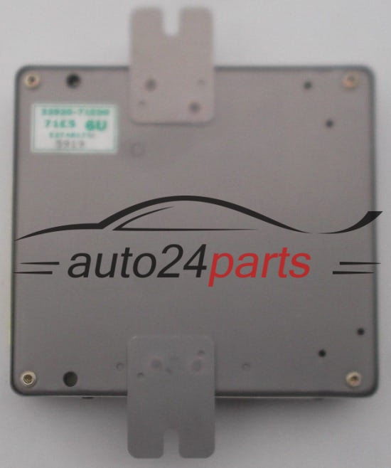 ECU CENTRALITA DE MOTOR  SUZUKI VITARA 33920-71ED0