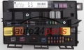 CAJA ELECTRICA DE FUSIBLES Y RELES OPEL ASTRA H ZAFIRA B 13 206 746, 13206746 GS, 5DK 008 668-52, 5DK008668-52