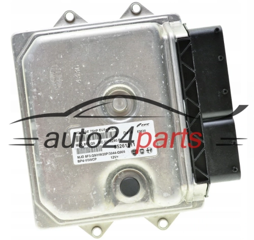 KOMPUTER STEROWNIK SILNIKA FIAT MJD8F3.Q9, MJD8F3Q9, 55261311