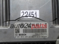 CENTRALITA DE MOTOR VW VOLKSWAGEN TIGUAN 2.0 TDI BOSCH 0 281 014 236, 0281014236, 03L 906 022F, 03L906022F, EDC17CP14