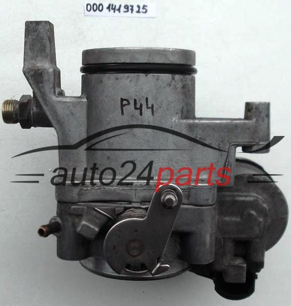 Σώμα πεταλούδας MERCEDES 000 141 97 25, 0001419725, VDO 408 228 110 001, 408228110001, DK 0018, DK0018