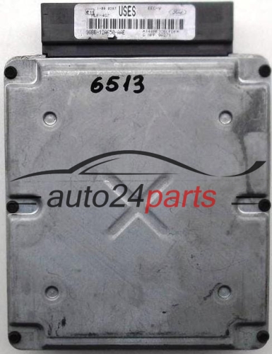 MOTORSTEUERGERÄT ECU STEUERGERAT FORD COGUAR 2.5 V6 98BB-12A650-AAE, 98BB12A650AAE, 12A650AAE, USES