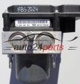 POMPE HYDRAULIQUE ET CALCULATEUR d'ABS  FIAT PUNTO EVO BOSCH 0 265 951 613