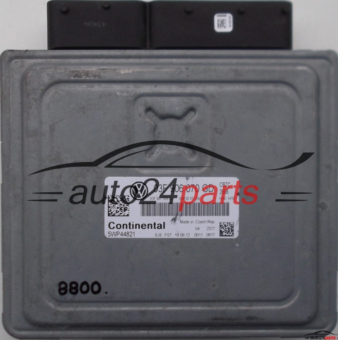 calculateur moteur pour vw volkswagen, seat