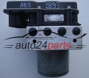 Αντλία αβς CITROEN PEUGEOT BOSCH 0 265 235 486, 0265235486, 9661887180, 0265950806