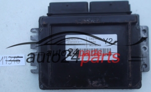 ECU ENGINE CONTROLLER DEAWOO TACUMA 1.6 KEMSCO S010016030 E1 S010016030E1, 96378049 1AEK Y2