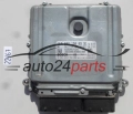 Μονάδα Ελέγχου Κινητήρα MERCEDES W164 3.0 CDI BOSCH 0 281 012 791, 0281012791, A 642 150 09 91, A6421500991, CR4.11 