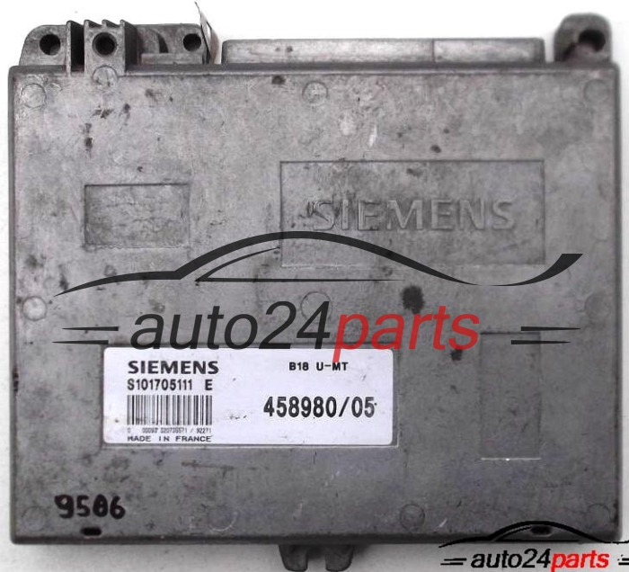 calculateur moteur pour volvo 440 1.8