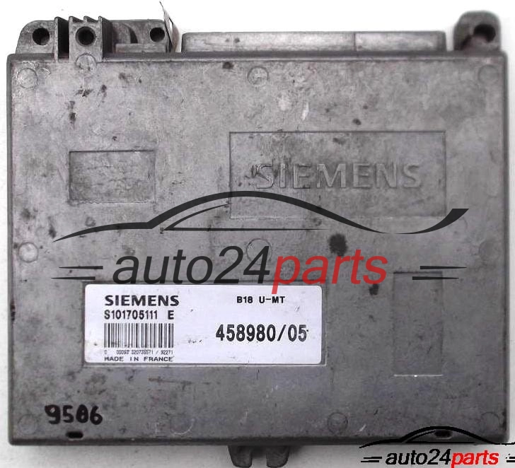 calculateur moteur pour volvo 440 1.8
