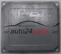 CALCULATEUR MOTEUR FORD FOCUS 1.6 16V SIEMENS S118944001 H,  FoMoCo 5M51-12A650-HGG