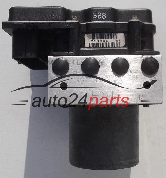 ABS Pump AUDI SEAT 4F0910517E BOSCH 0 265 234 336, 0265234336, 8E0 614 517 BF, 8E0614517BF, 0 265 950 474, 0265950474, 8E0 910 517 H, 8E0910517H.jpg