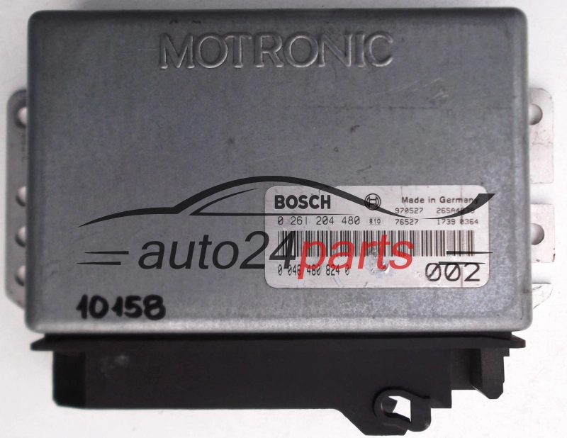 Centralina do motor  ALFA ROMEO 145 146 1.4 16V BOSCH 0261204480 00464808240