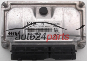 KOMPUTER STEROWNIK SILNIKA TOYOTA BOSCH  0261208702