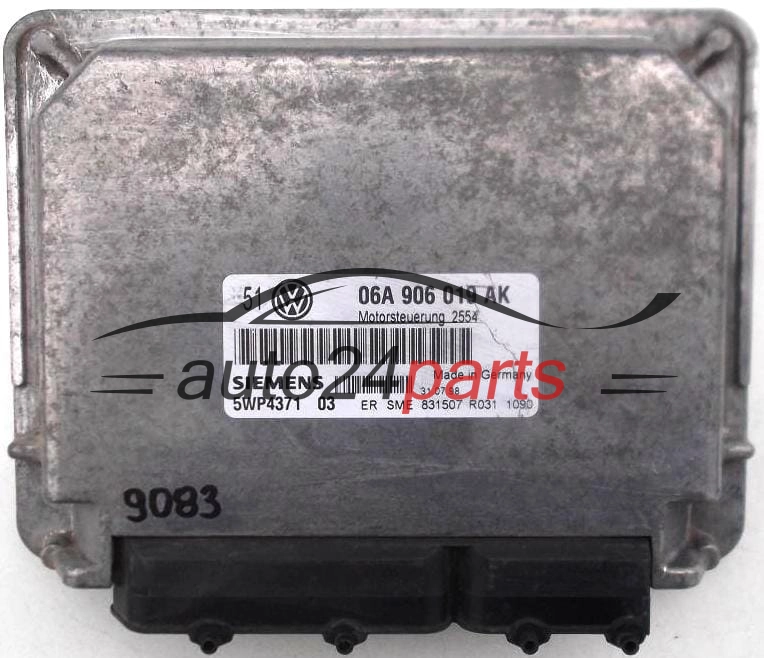06A906019AK, 06A 906 019 AK, SIEMENS 5WP4371 03, 5WP437103