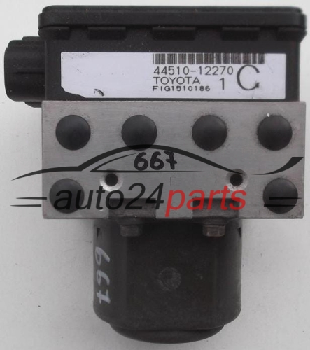 ABS TOYOTA COROLLA 44510-12270 / 4451012270 