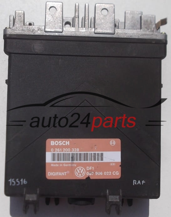 ΜΟΝΑΔΑ ΕΛΕΓΧΟΥ ΚΙΝΗΤΗΡΑ VOLKSWAGEN SEAT BOSCH 0 261 200 328