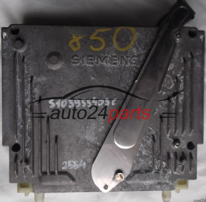 calculateur moteur pour volvo 850 2.2