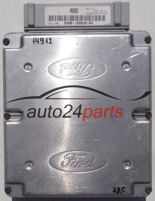 93AB-12A650-AC, 93AB12A650AC, AGED, SMO-270