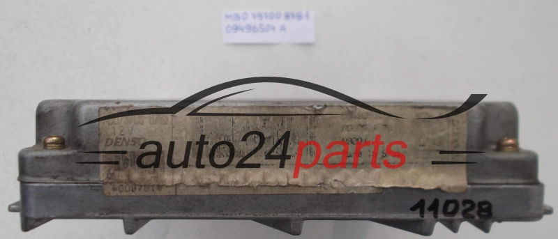  ΜΟΝΑΔΑ ΕΛΕΓΧΟΥ ΚΙΝΗΤΗΡΑ VOLVO S80 MB079700-8781