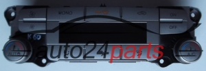 PANEL OGRZEWANIA STEROWNIK NAWIEWU REGULATOR KLIMATRONIK FORD S-MAX FORD GALAXY 2007 7S7T18C612AD - K60