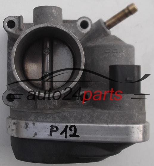 THROTTLE BODY VOLKSWAGEN AUDI SEAT SKODA VDO 408-238-321-006, 408238321006, 036 133 062 L, 036133062L